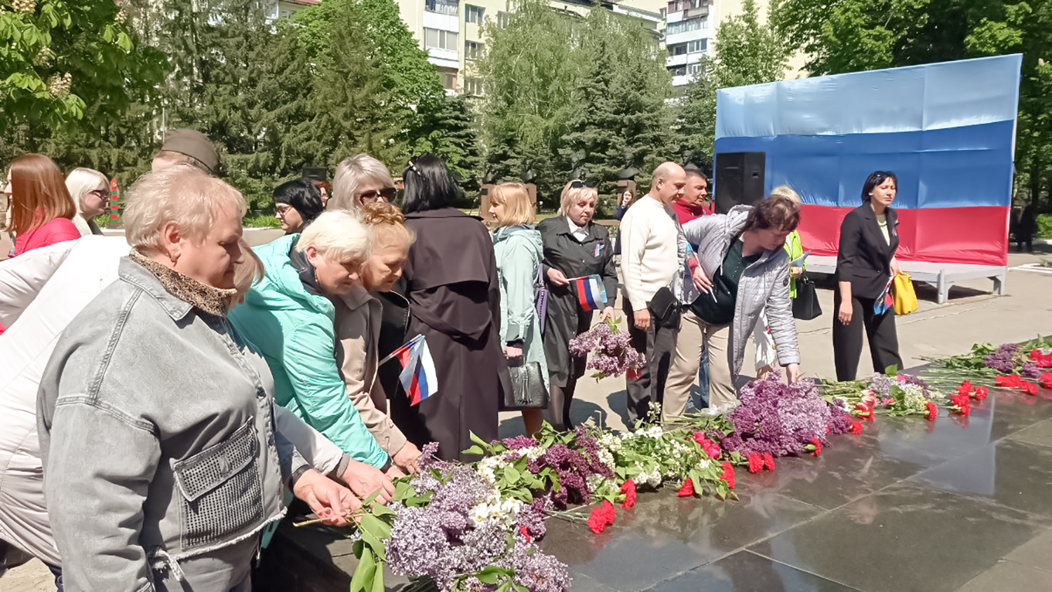 12 мая праздник лнр. Антрацитовский муниципальный округ Луганской народной Республики.